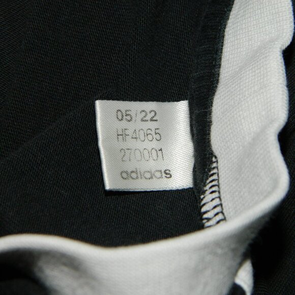 Adidas Men’s Black Soccer T-Shirt for “Deutscher Fussball-Bund” Size XL - Picture 15 of 15